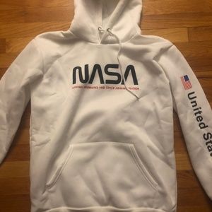 NASA hoodie
